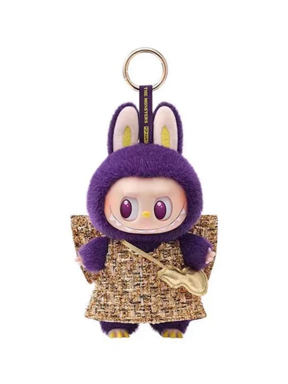 Authentic POP MART LABUBU × PRONOUNCE WINGS OF FORTUNE